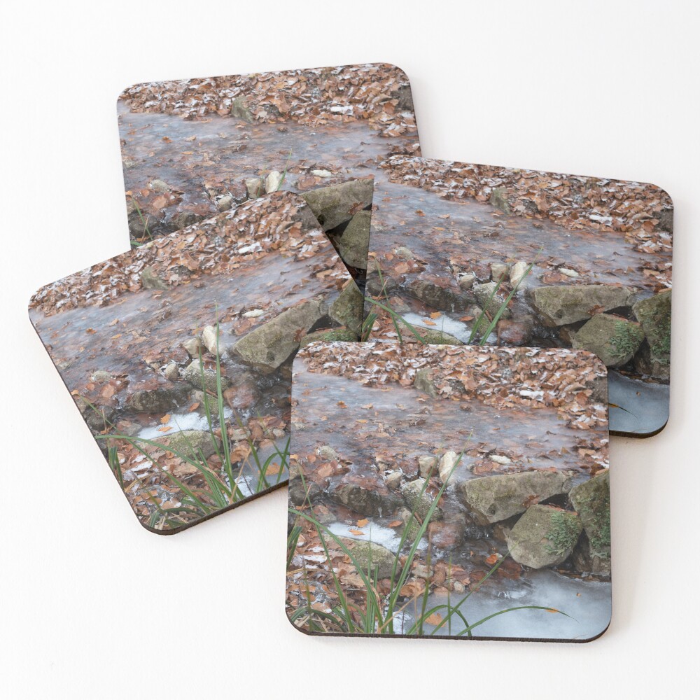 Item preview, Coasters (Set of 4) designed and sold by steffik.