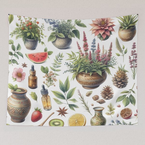 Item preview, A Collection of Botanical 23 designed and sold by I-HERE.