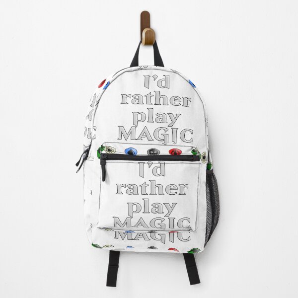 Magic The Gathering Backpacks for Sale | Redbubble Magic The Gathering Backpacks for Sale | Redbubble