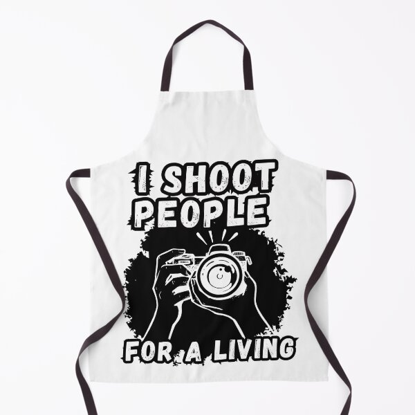 Item preview, I shoot people for a living photographer designed and sold by SkyEditor.