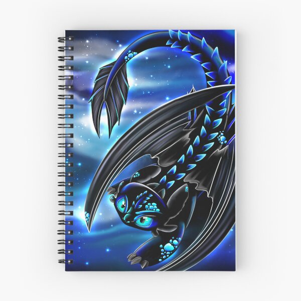 Item preview, Night fury blue designed and sold by Icydragon’s artworks.