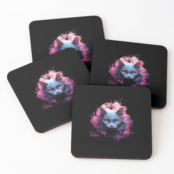Item preview, cat designed and sold by Jurgita Arbociene.