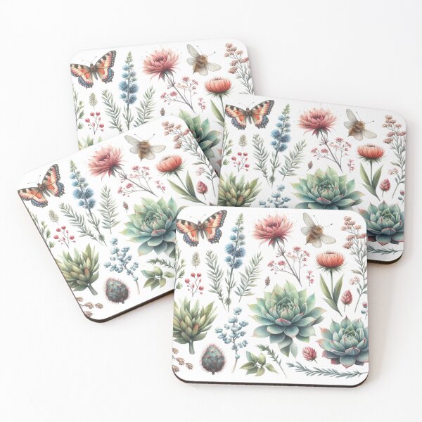 Item preview, A Collection of Botanical 24 designed and sold by I-HERE.