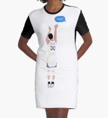 Steph Curry Graphic T-Shirt Dress