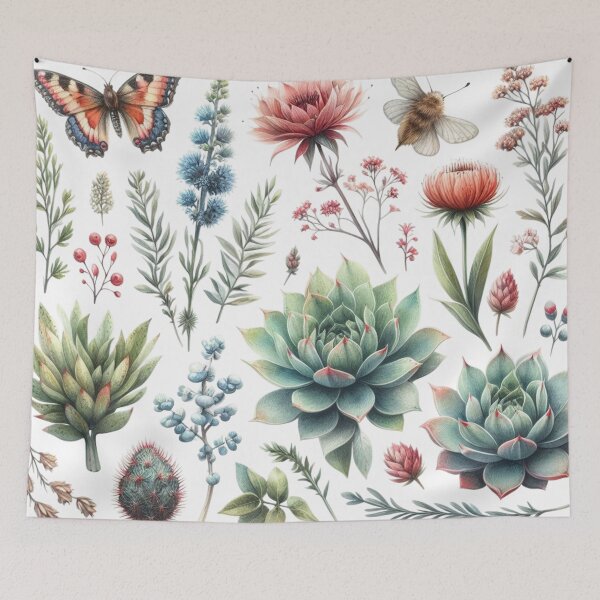 Item preview, A Collection of Botanical 24 designed and sold by I-HERE.