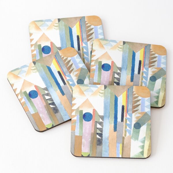 Item preview, HD. The forest, by Paul Klee designed and sold by MINDTHECHERRY.