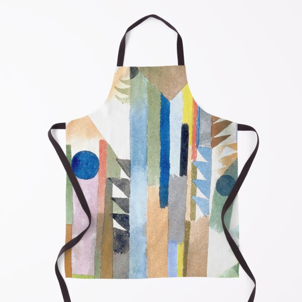 Item preview, HD. The forest, by Paul Klee designed and sold by MINDTHECHERRY.