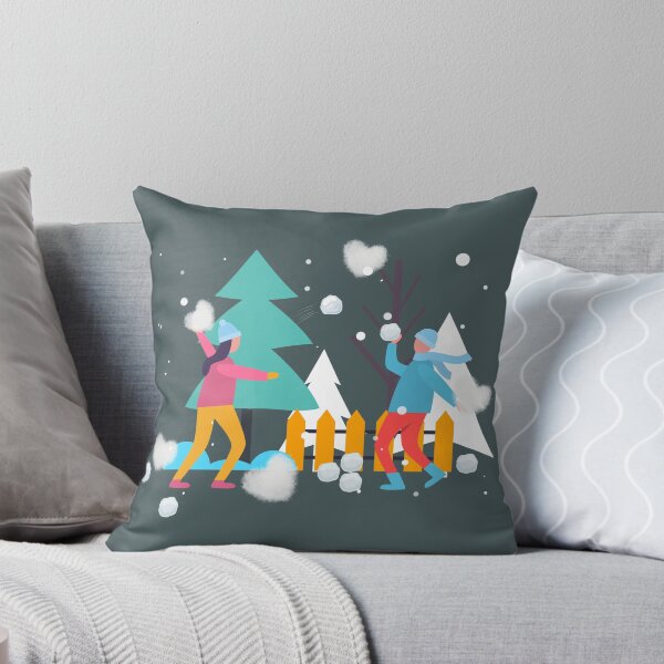 Item preview, Snowball Lover fight designed and sold by AnulaArt.