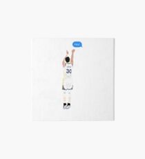 Steph Curry Art Board