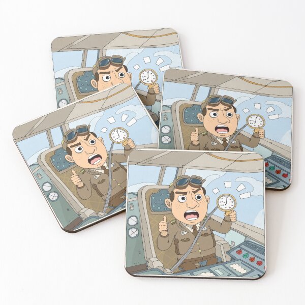 Item preview,   Cabin pressure designed and sold by Bercik123.