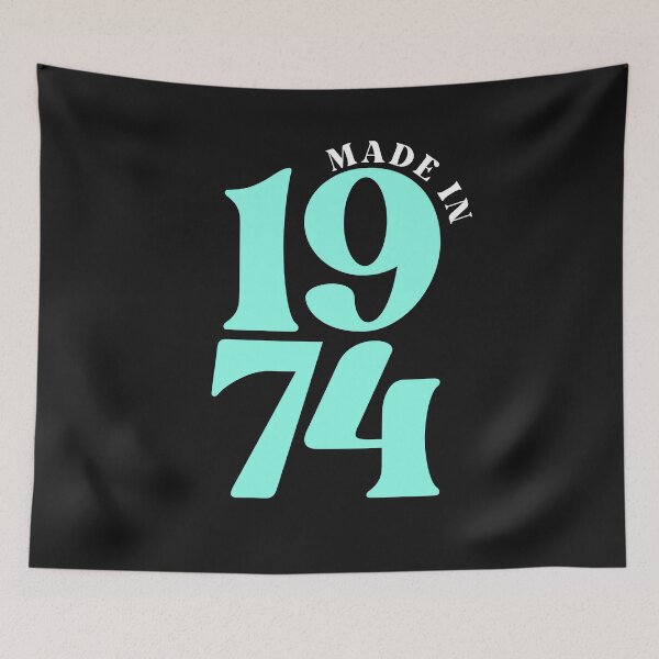 Item preview, made in 1974 vintage retro designed and sold by vintage-years.