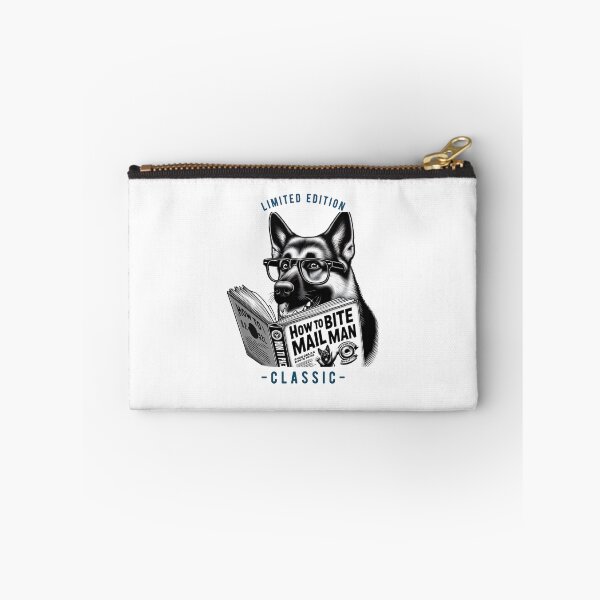 Item preview, How To Bite The Mail Man designed and sold by Focus-Photo-PG.