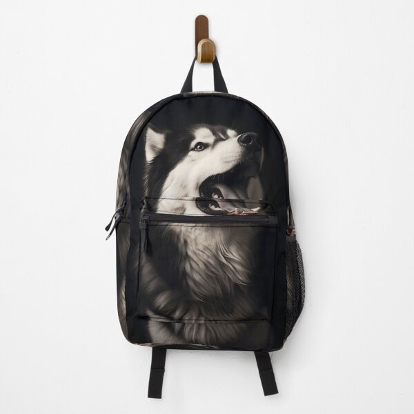 Item preview, Cute alaskan malamute breed, wolf dog, largde husky dog breed designed and sold by NBSStore.