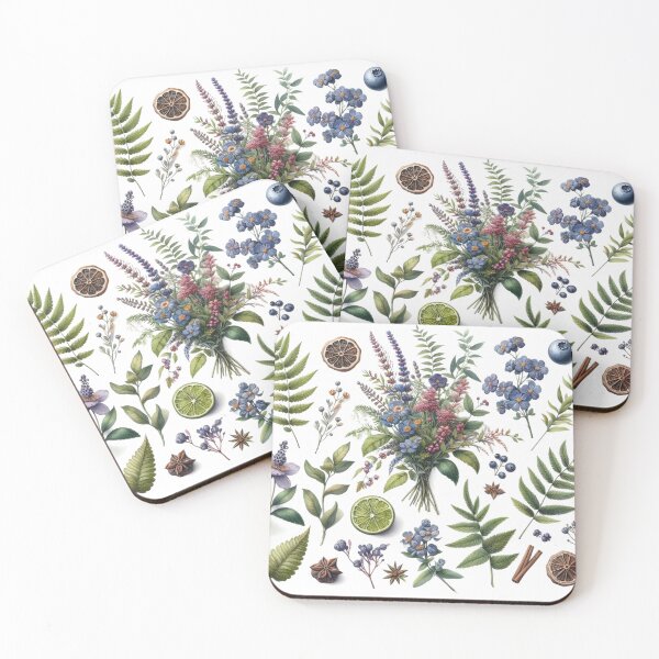 Item preview, A Collection of Botanical 27 designed and sold by I-HERE.