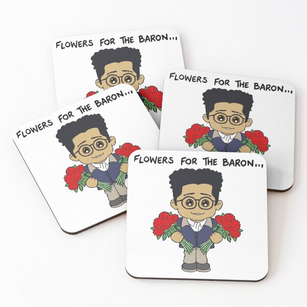 Aperçu de l'œuvre Des fleurs pour le baron... créée et vendue par PhilthyT.