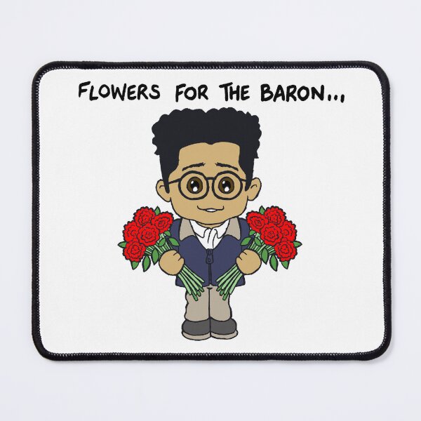 Item preview, Flowers for the baron... designed and sold by PhilthyT.