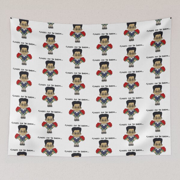Item preview, Flowers for the baron... designed and sold by PhilthyT.