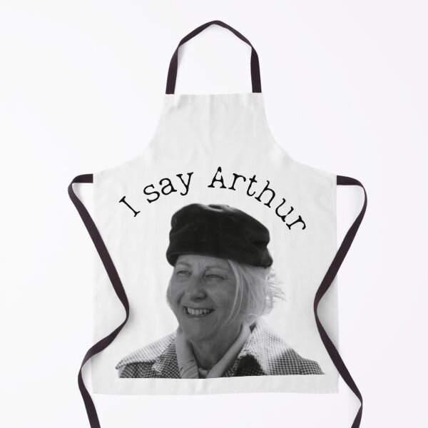 Item preview, I say Arthur - Mother and Son designed and sold by Teehawk.