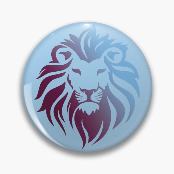 Item preview, Aston Villa Lion designed and sold by SYGN.
