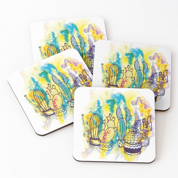 Item preview, Shrill cactus rush designed and sold by Mellies Lieblingsstücke.