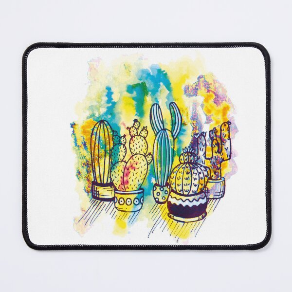 Item preview, Shrill cactus rush designed and sold by Mellies Lieblingsstücke.