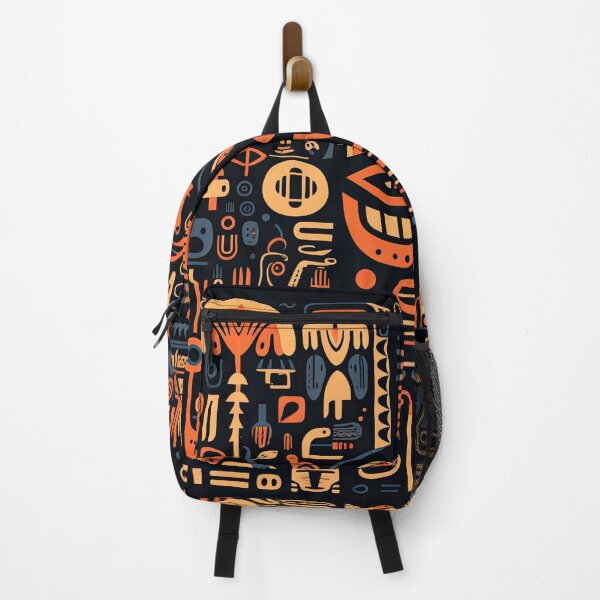 Item preview, Nocturnal Tribal Majesty designed and sold by BasajaunStudio.