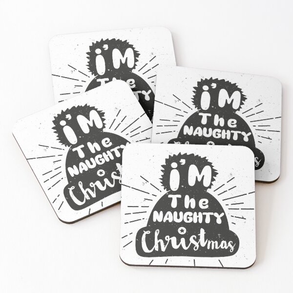 Item preview, I'm The Naughty Elf Christmas designed and sold by shopbakas.