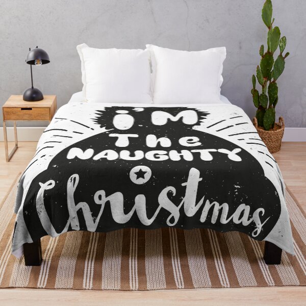 Item preview, I'm The Naughty Elf Christmas designed and sold by shopbakas.