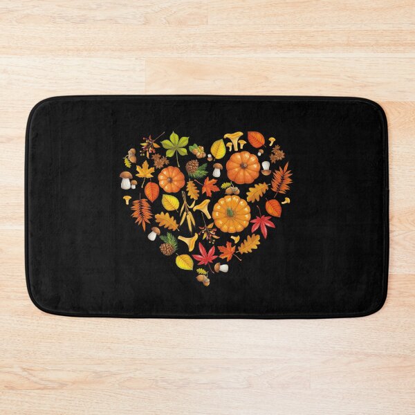 Item preview, Cottagecore Fall Graphic Tee, Floral Fall Tee designed and sold by chipmuckdesignn.