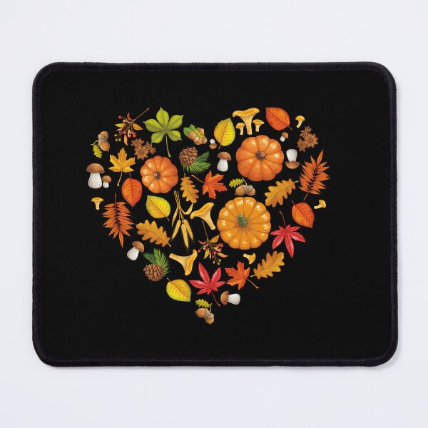 Item preview, Cottagecore Fall Graphic Tee, Floral Fall Tee designed and sold by chipmuckdesignn.