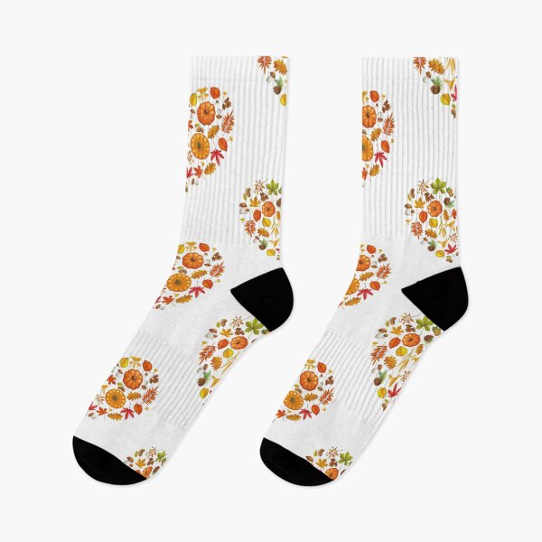 Item preview, Cottagecore Fall Graphic Tee, Floral Fall Tee designed and sold by chipmuckdesignn.