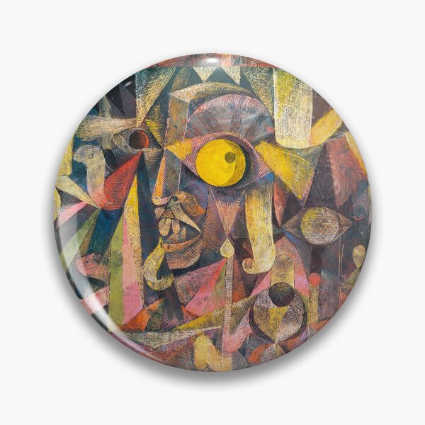 Item preview, HD. The Moon Was on the Declin, by Paul Klee designed and sold by MINDTHECHERRY.