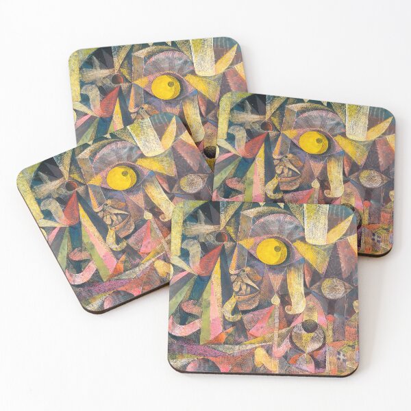 Item preview, HD. The Moon Was on the Declin, by Paul Klee designed and sold by MINDTHECHERRY.