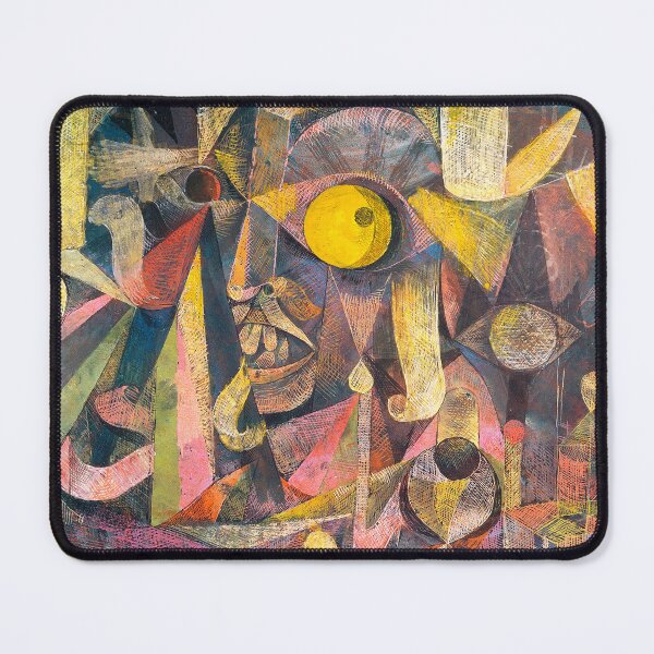 Item preview, HD. The Moon Was on the Declin, by Paul Klee designed and sold by MINDTHECHERRY.
