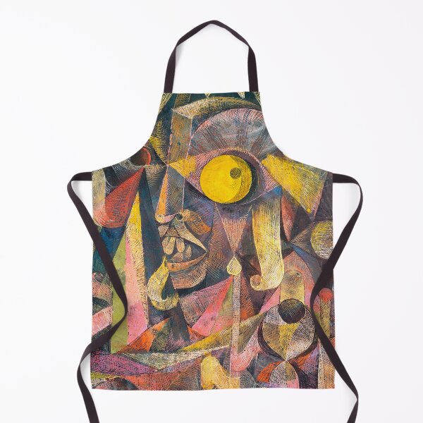 Item preview, HD. The Moon Was on the Declin, by Paul Klee designed and sold by MINDTHECHERRY.