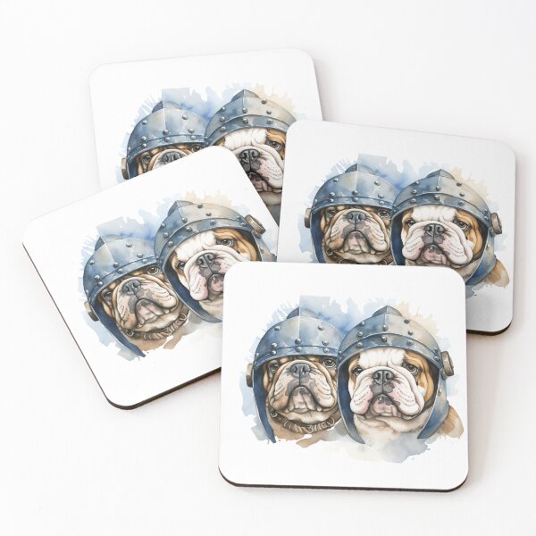 Artikelvorschau, Niedlicher erwachsener Bulldogge-Hund // süßes Bulldoggen-Design // niedliche Welpen-Haustier-Bandanas, Bulldoggen-Hundematten, süßes Welpen-Hundeposter entworfen und verkauft von SMARTKIT DESIGNAGENCY.