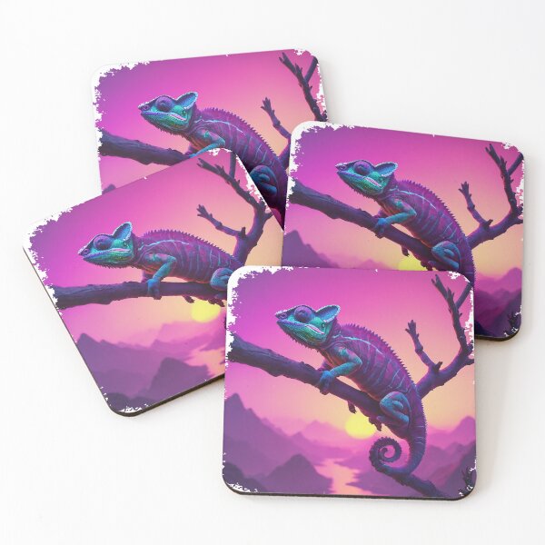Item preview, ColorfulChameleon designed and sold by Vori92.
