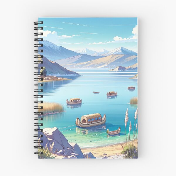 Artikelvorschau, Titicacasee Peru entworfen und verkauft von unrealartwork.