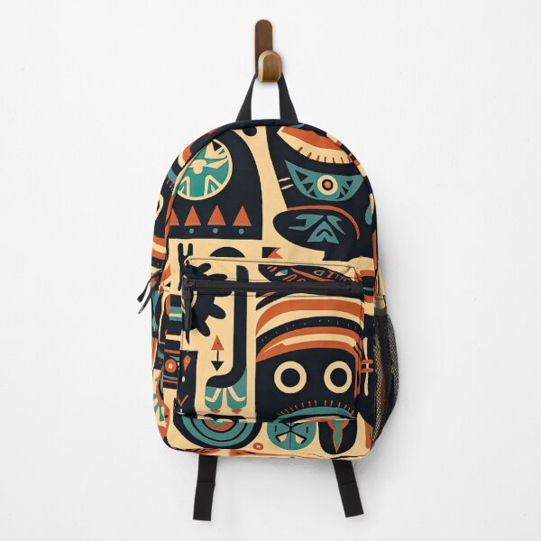 Item preview, Tribal Solar Enigma designed and sold by BasajaunStudio.