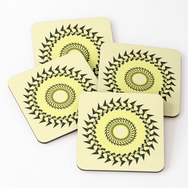 Item preview, Colorful Mandala Pattern  designed and sold by Rajasekar.