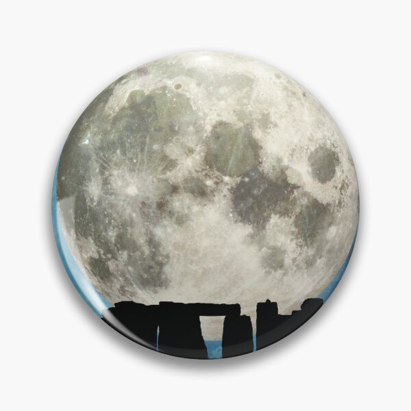 Item preview, Stonehenge designed and sold by Phil Perkins.