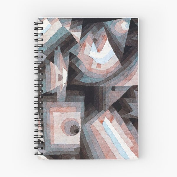 Item preview, HD. Crystal Gradation, by Paul Klee designed and sold by MINDTHECHERRY.