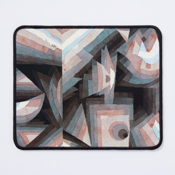 Item preview, HD. Crystal Gradation, by Paul Klee designed and sold by MINDTHECHERRY.
