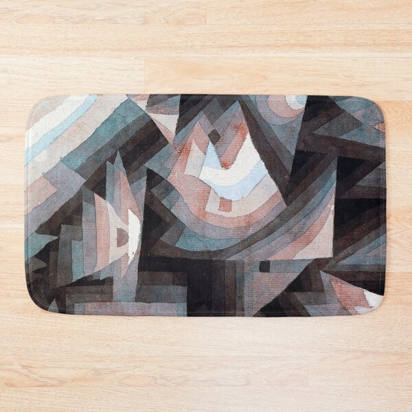 Item preview, HD. Crystal Gradation, by Paul Klee designed and sold by MINDTHECHERRY.