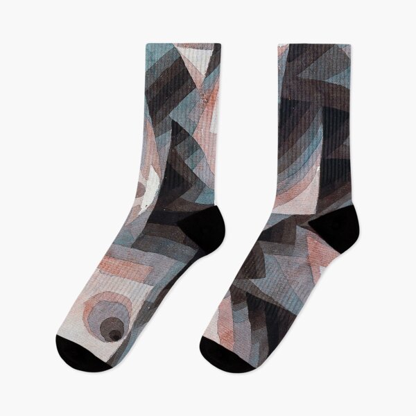 Item preview, HD. Crystal Gradation, by Paul Klee designed and sold by MINDTHECHERRY.