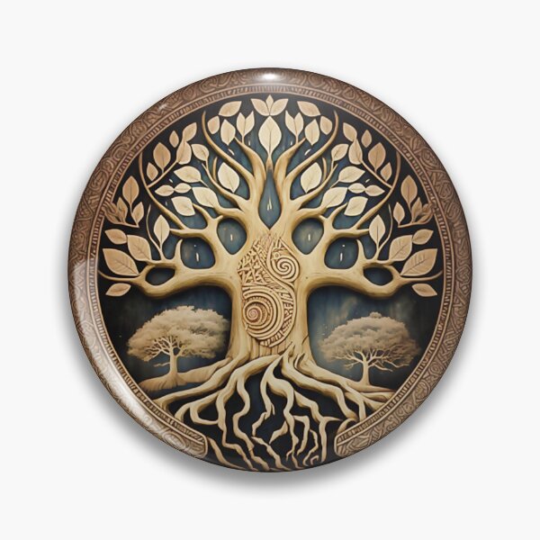 Item preview, Celtic Tree of Life designed and sold by WAVV.