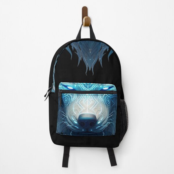 Item preview, Cyber Wolf designed and sold by Reichcorp.