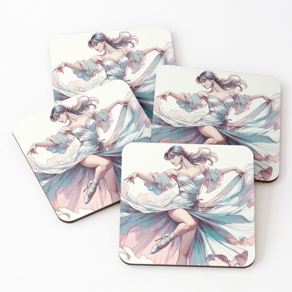 Item preview, Woman dancing designed and sold by Hissa-O.