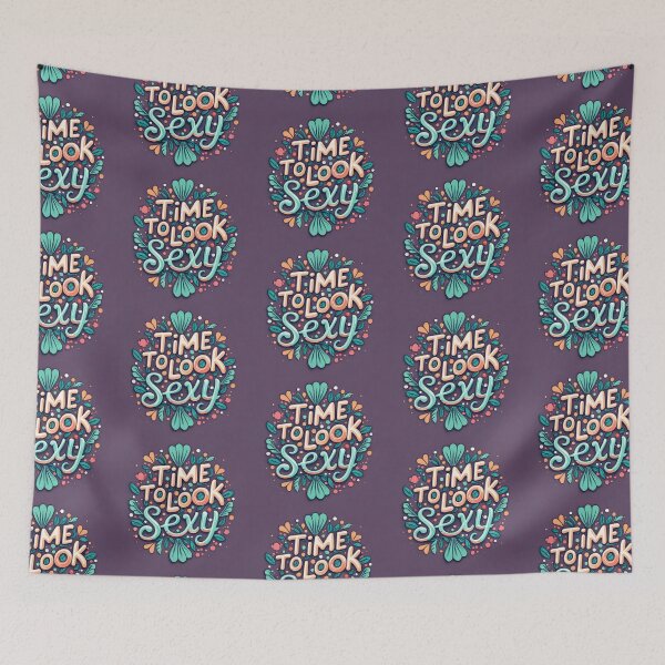 Item preview, Es hora de lucir sexy designed and sold by RetailKing.