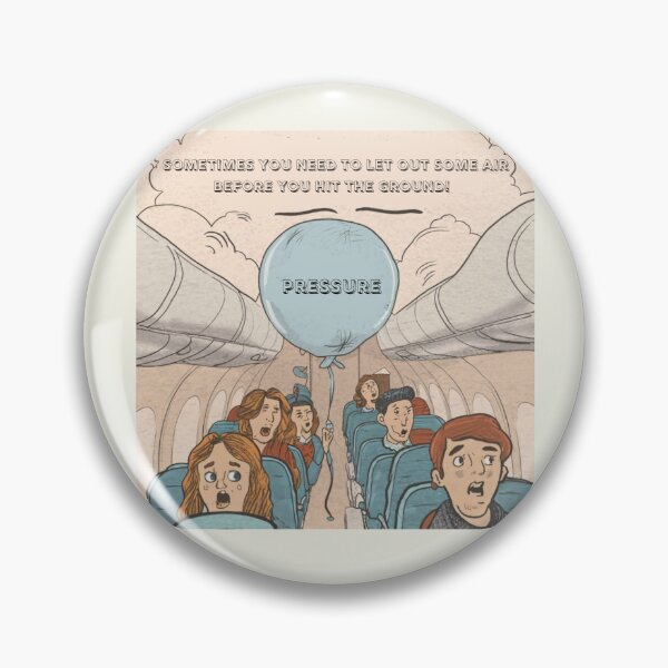 Item preview,  Cabin pressure designed and sold by Bercik123.